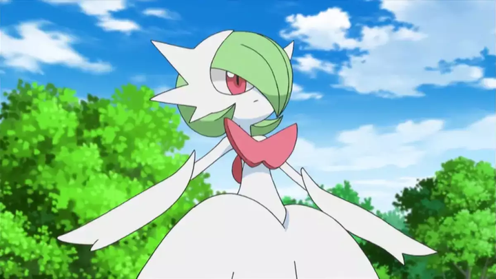 MELHORES MEGA EVOLUÇÕES - 1