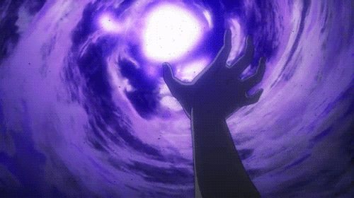 Best Anime Abilities - 1