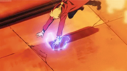 Best Anime Abilities - 2