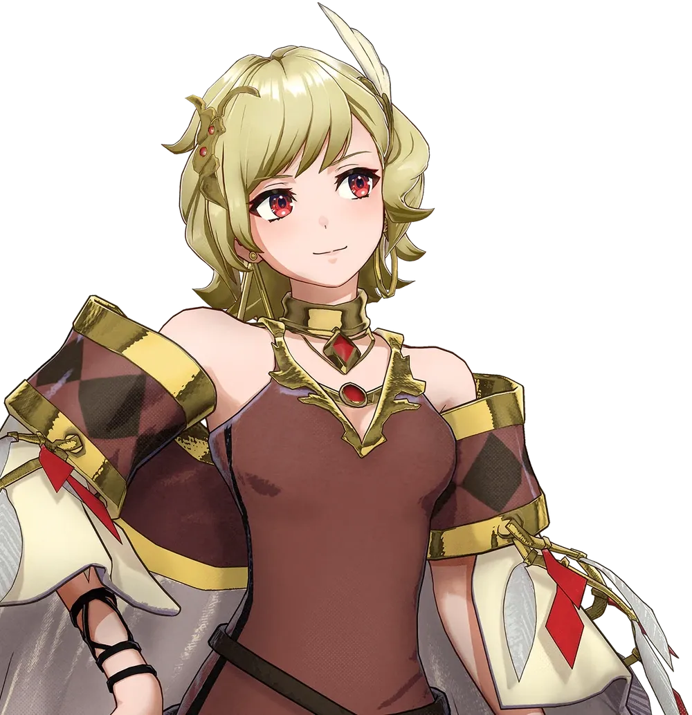 Fire Emblem Engage ranking - 2