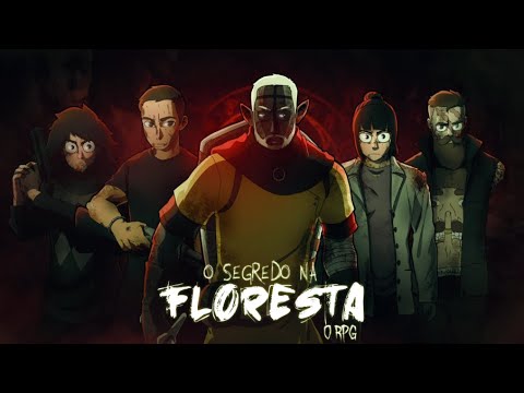Cinematics de Ordem Paranormal - 1