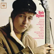 Bob Dylan Studio Albums - 1