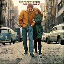 Bob Dylan Studio Albums - 2