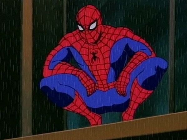 Best Spider-Man Voice Actor - 1