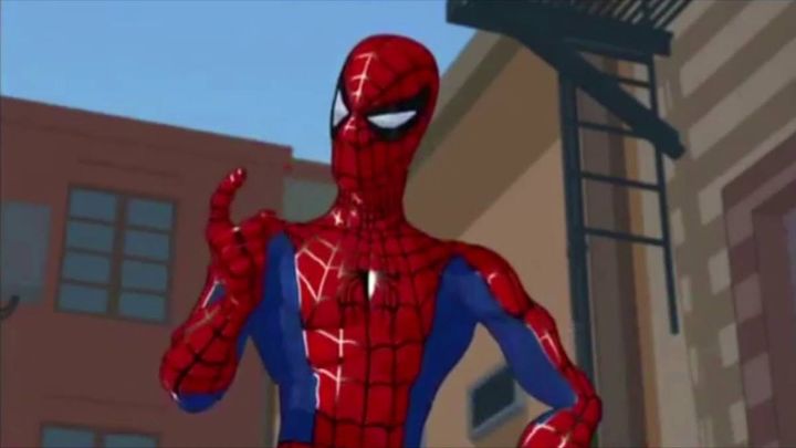 Best Spider-Man Voice Actor - 2