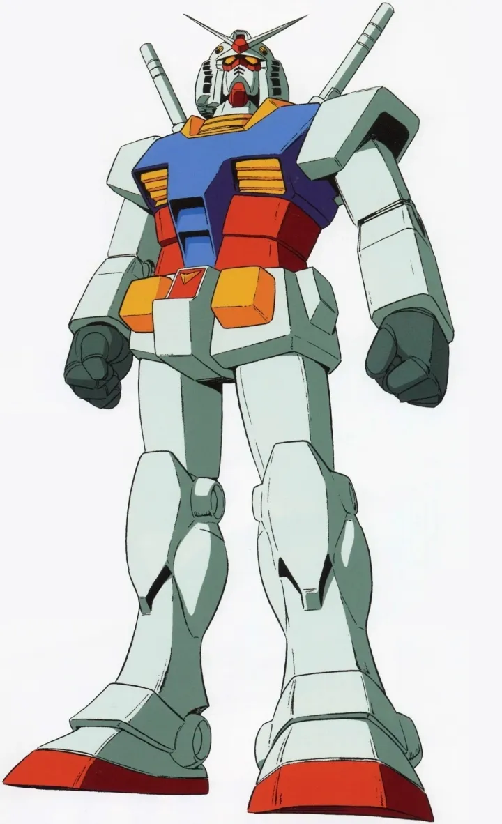 Best UC Gundam Mobile Suit - 1