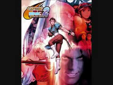 Pkdragoon's Video Game OSTS - 1