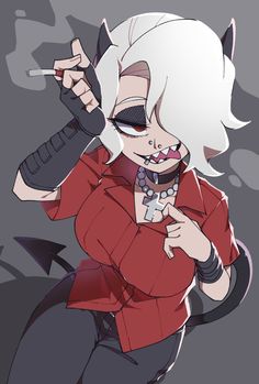 Waifus Demonias - 1