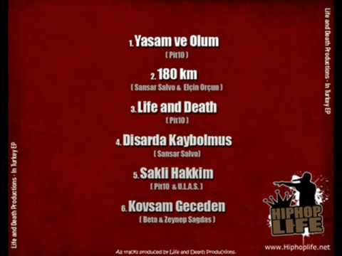 Real TR Rap - 1