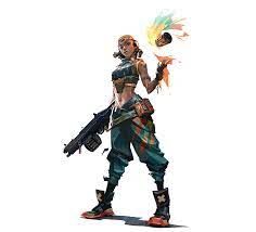 Valorant Agents - 2