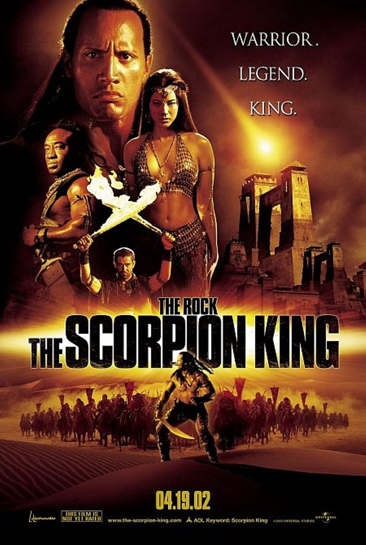 Dwayne Johnson Movies - 2