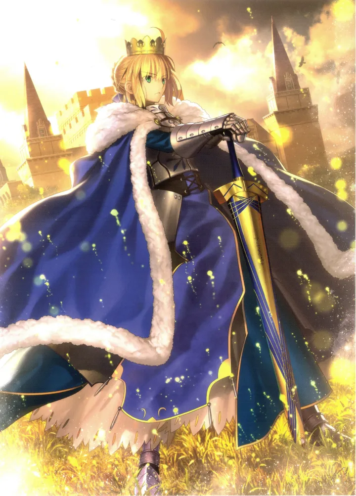 Fate/Zero / FSN Characters - 2