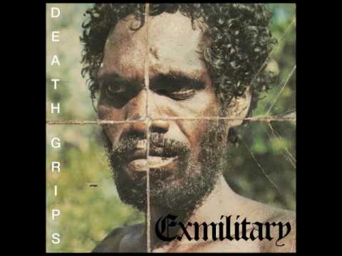 Death Grips Song Bracket - 2