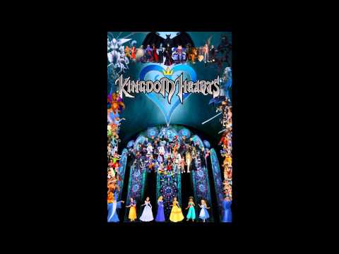 Best Kingdom Hearts Music - 2