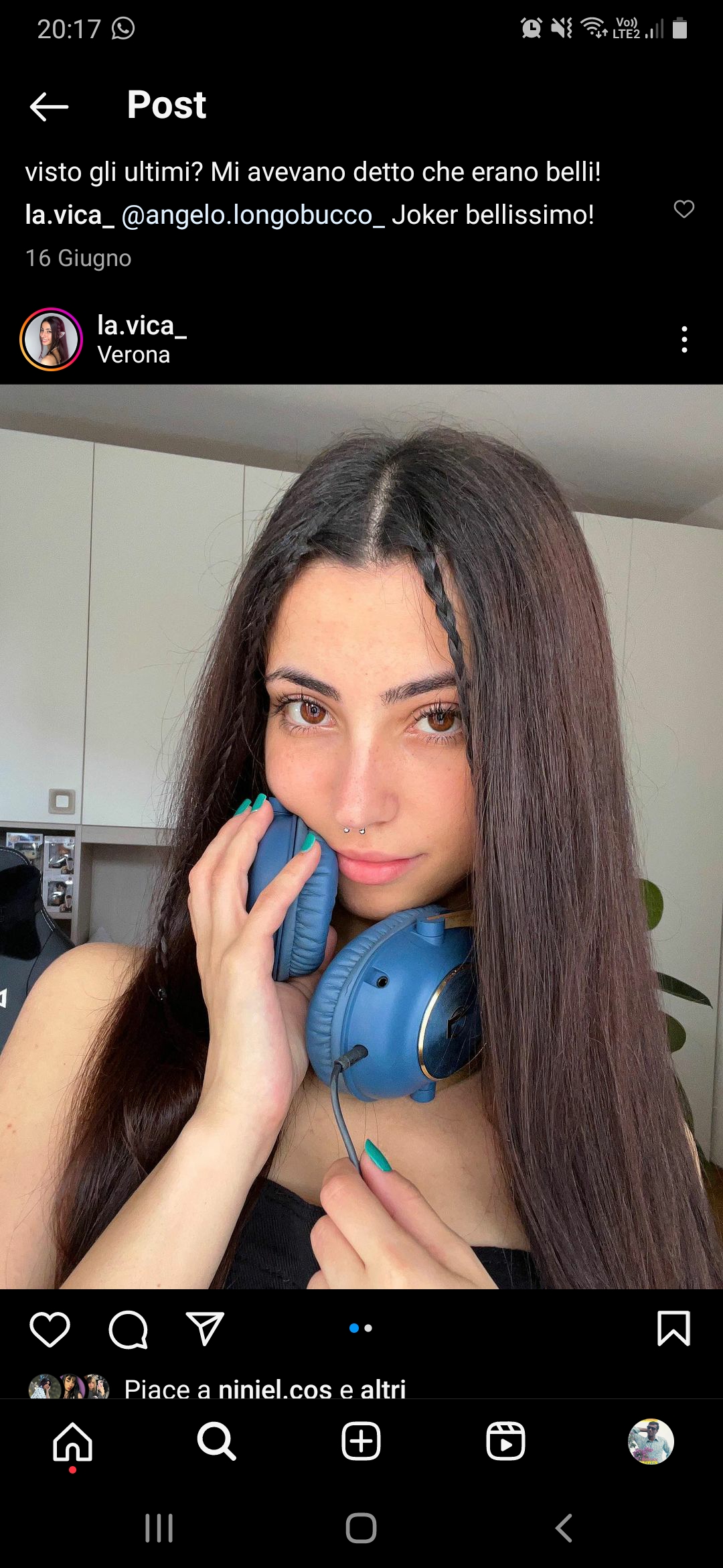 Ragazza più bella del mondo - 2