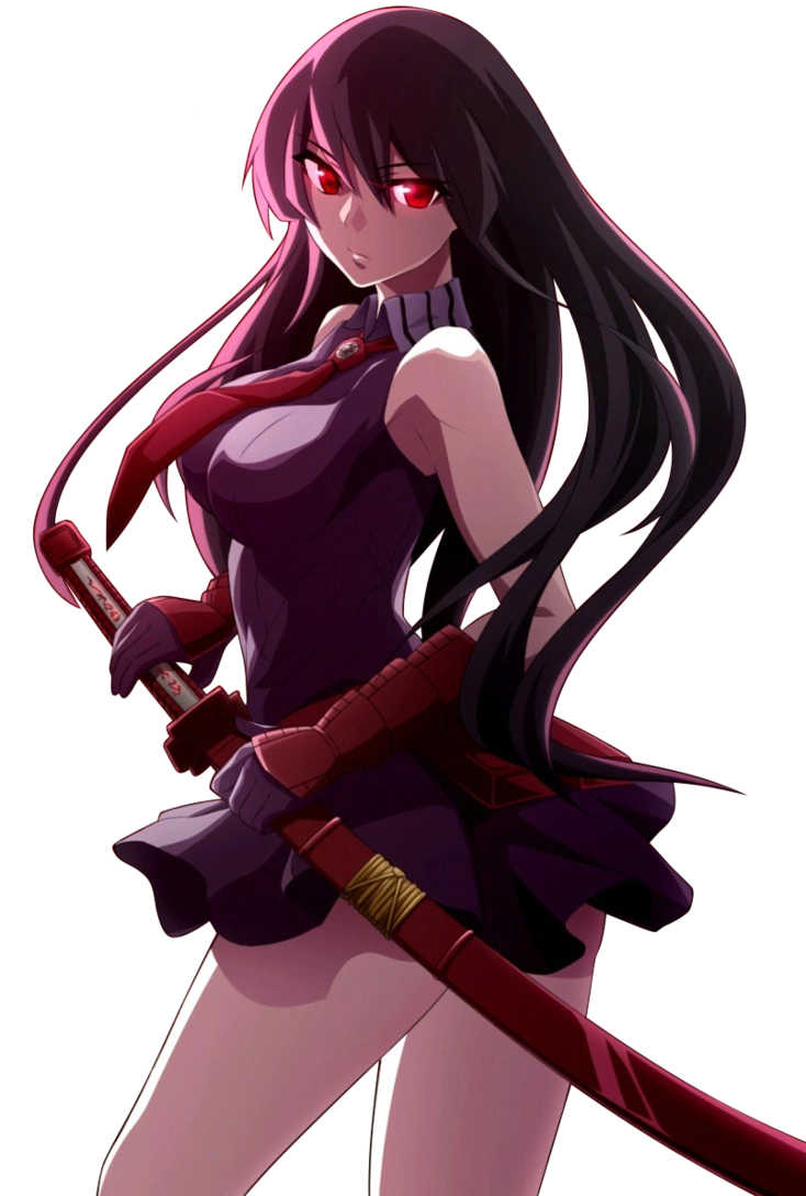 Hottest Goth Cartoon Women - 2