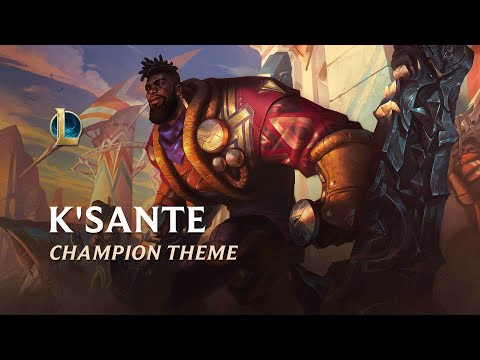 League of legends champ themes - 1