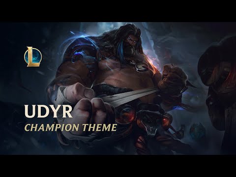 League of legends champ themes - 2