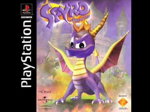 Spyro Trilogy OST - 1