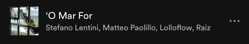 Song - 1