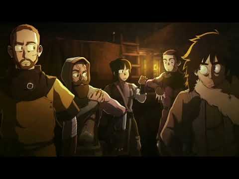 Cinematics Ordem Paranormal - 1