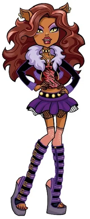 THE HOTTEST CARTOON CHARACTER - 1
