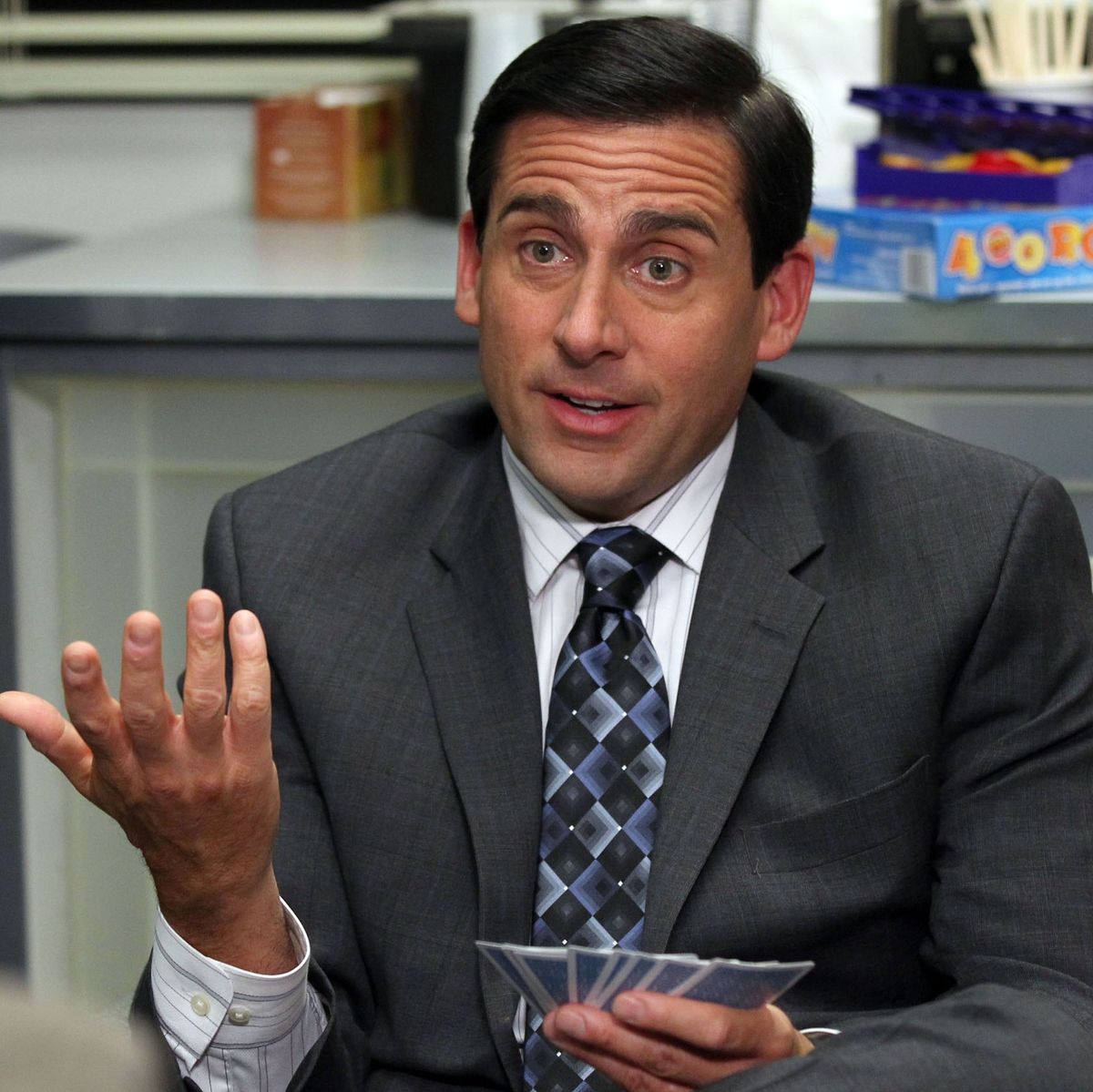 The Office characters - 1