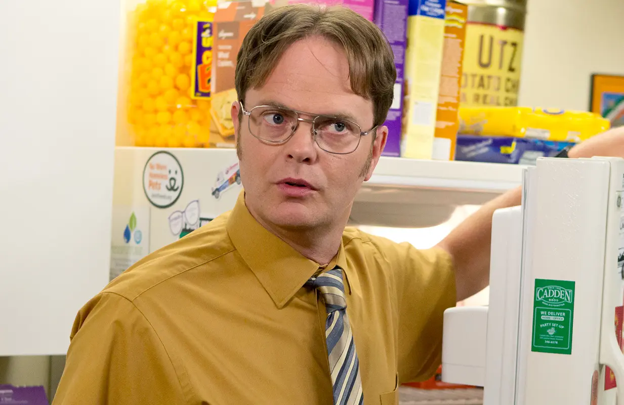 The Office characters - 2