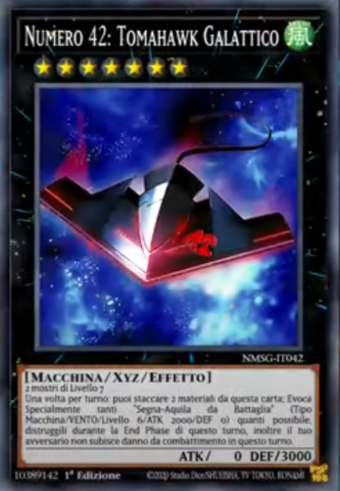 i migliori numeri di yu-gi-oh - 1