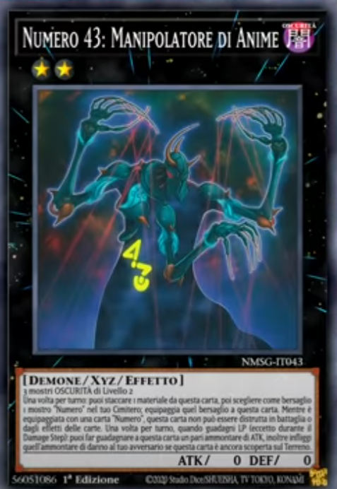 i migliori numeri di yu-gi-oh - 2