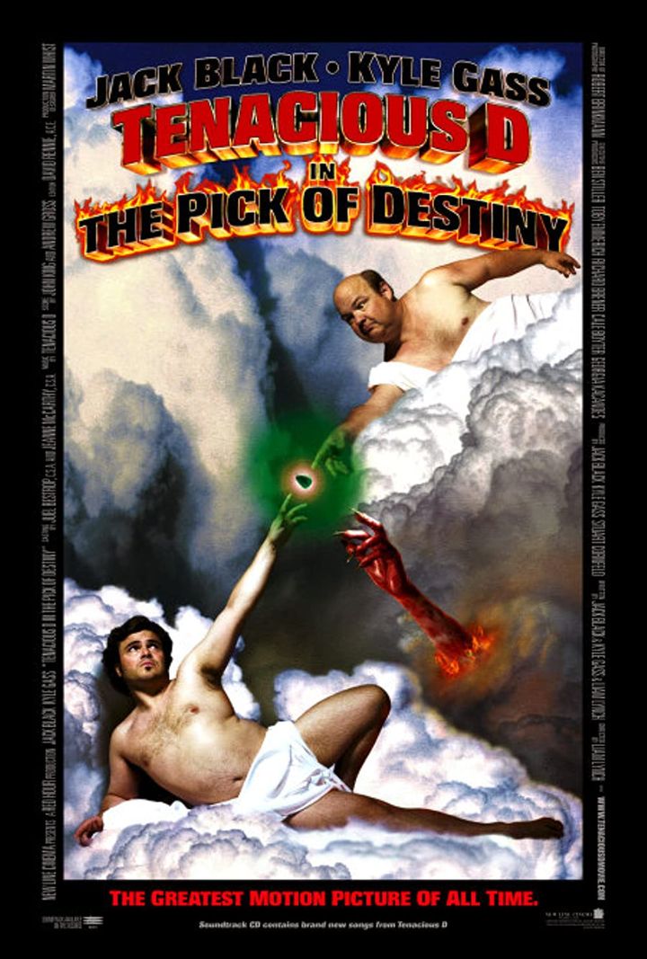 Jack Black Movies - 2