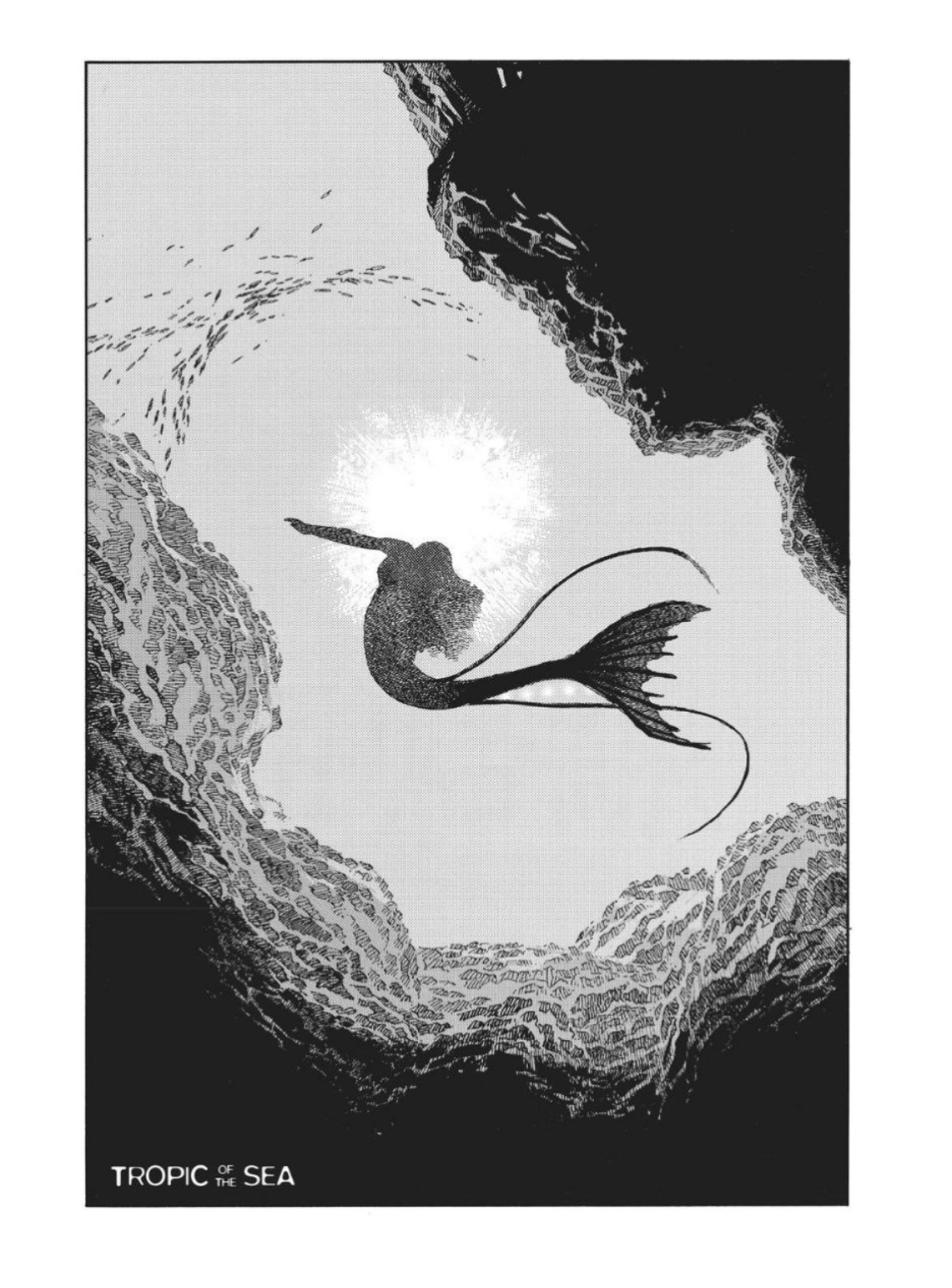 Manga panels - 1