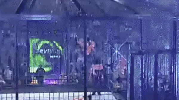 Best Elimination Chamber - 2