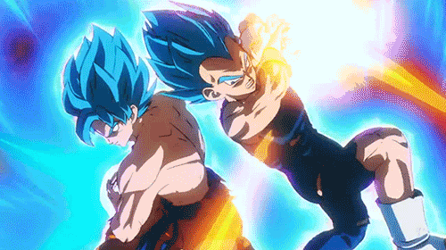 Best Anime Rivalries - 1