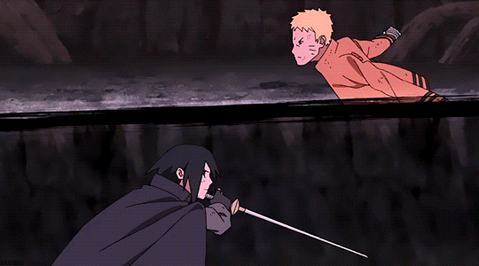 Best Anime Rivalries - 2