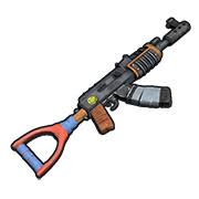 Rust Weapons - 1