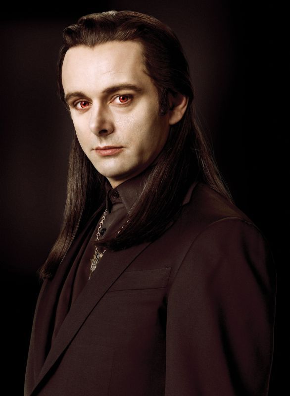 Best character in Twilight - 2