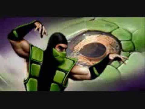 Fighting Games Music - 1