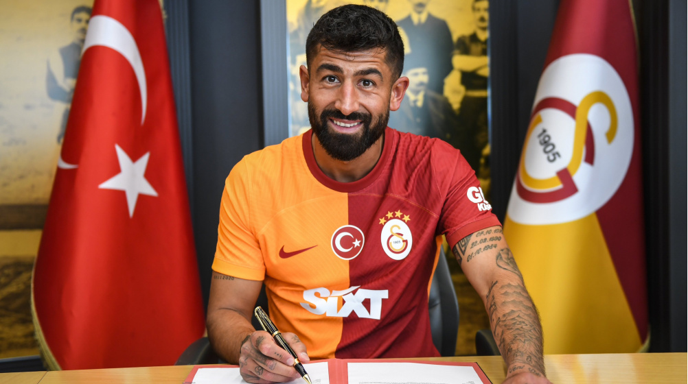 Süper Lig 2023-2024 En İyi Transfer - 2