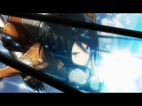Favourite Anime OP - 1
