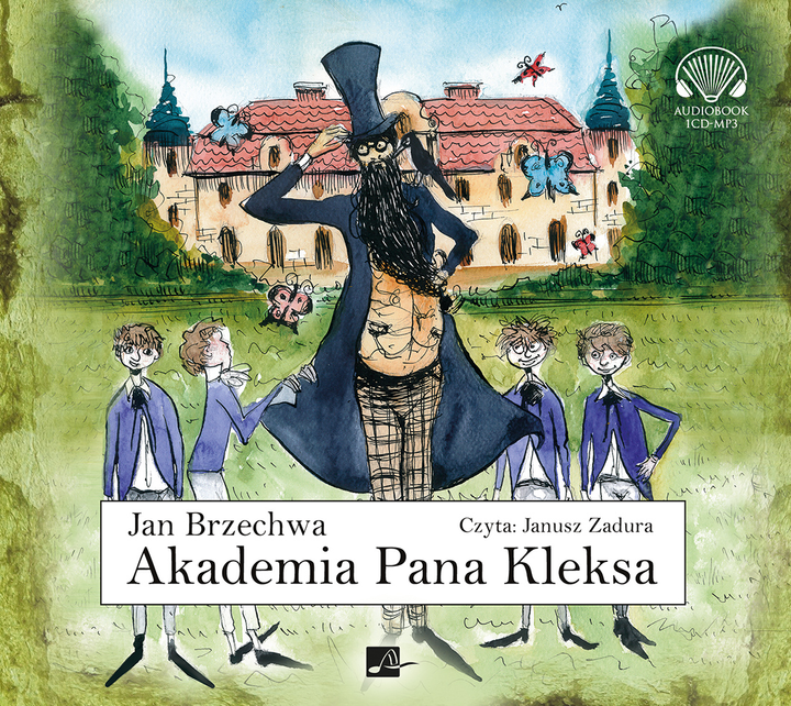Lektury szkolne klasy 4-8 - 1