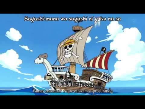 One Piece OPs - EDs - 1