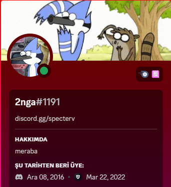 SpecterV Admin List - 1