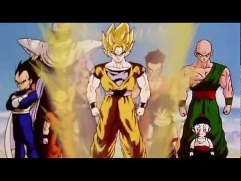 Best Dragon Ball Music - 1