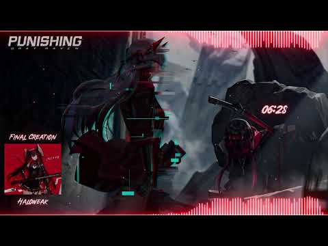 Punishing: Gray Raven OST uwu - 1