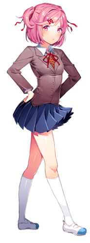 Doki Doki Literature Club - 1
