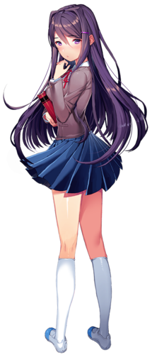 Doki Doki Literature Club - 2