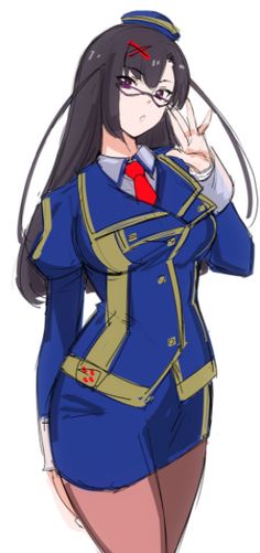 Waifus - 1