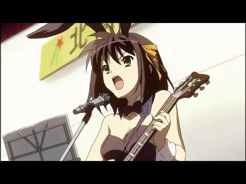 Top Anime Insert Songs - 2