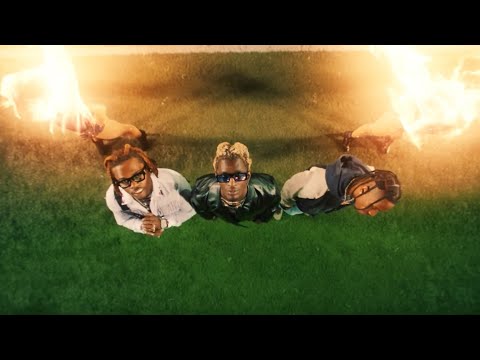 Lil Uz* Vert vs Young Th*g - 1